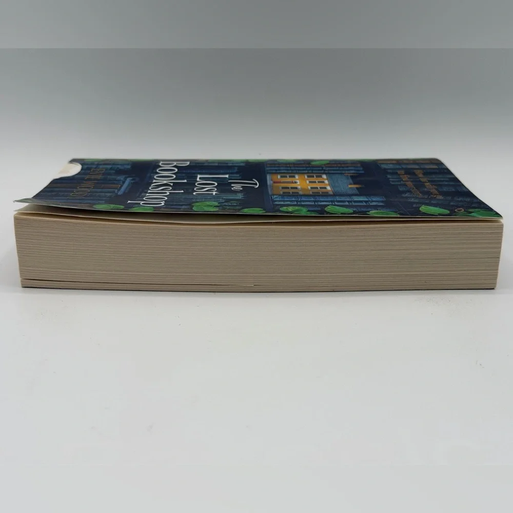 The Lost Bookshop By Evie Woods (Paperback, 2023)
